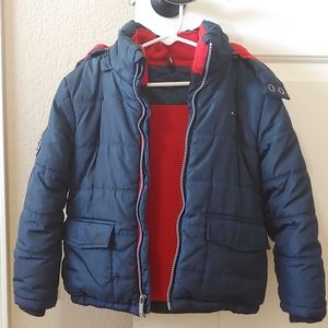 Tommy Hilfiger boys puffer Toddler L